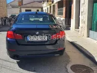 Usado BMW 523 190 CV (139 kW) 2011 Azul Berlina