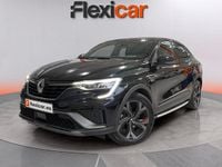 Usado Renault Arkana RS Line 145 CV (106 kW) 2021 Negro SUV