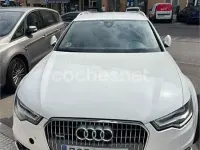 Usado Audi A6 Allroad Advanced 313 CV (230 kW) 2014 Blanco Familiar