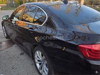 Usado BMW 520 Comfort Edition 184 CV (135 kW) 2013 Negro Berlina