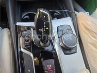 Usado BMW 520 190 CV (139 kW) 2017 Azul Berlina