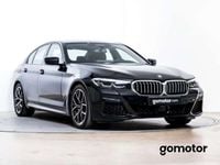 Usado BMW 530 286 CV (210 kW) 2021 Negro  saphirschwarz Berlina