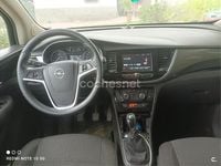 Usado Opel Mokka X Selective 136 HP (100 kW) 2017 Cinzento SUV