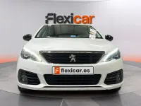 Usado Peugeot 308 Business-Line 100 CV (73 kW) 2018 Blanco Berlina