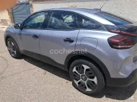 Usado Citroën C4 Feel 100 CV (73 kW) 2023 Gris / plata SUV