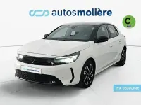 Usado Opel Corsa 100 CV (73 kW) 2024 Blanco Utilitario