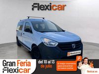 Usado Dacia Dokker Ambiance 90 CV (66 kW) 2014 Blanco Monovolumen