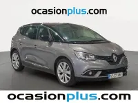 Usado Renault Scénic IV LIMITED 140 CV (102 kW) 2019 Gris Monovolumen