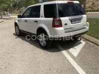 Usado Land Rover Freelander 2 160 CV (117 kW) 2008 Blanco SUV
