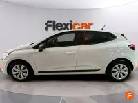 Usado Renault Clio V Business 65 CV (47 kW) 2021 Blanco Berlina