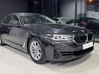 Usado BMW 520 190 CV (139 kW) 2022 Gris / plata Berlina