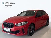 Usado BMW 128 Executive 265 CV (194 kW) 2022 Rojo Utilitario