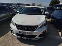 Usado Peugeot 3008 Allure 131 CV (96 kW) 2020 Blanco SUV