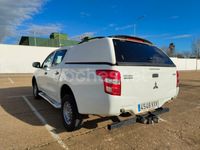 Usado Mitsubishi L200 154 CV (113 kW) 2019 Blanco Recogida