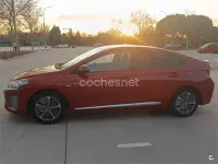 Usado Hyundai Ioniq 141 CV (103 kW) 2021 Rojo Utilitario