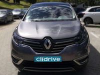 Usado Renault Espace Zen 131 CV (96 kW) 2016 Gris Monovolumen
