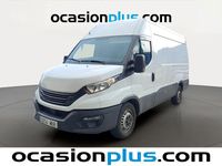Usado Iveco Daily 156 CV (114 kW) 2022 Blanco Familiar