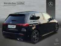Usado Mercedes B200 150 CV (110 kW) 2024 Negro Utilitario