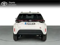 Usado Toyota Yaris Cross Active 132 CV (97 kW) 2025 Blanco SUV
