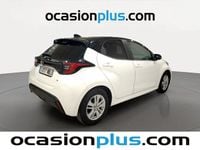 Brugt Toyota Yaris Edition 125 HK (91 kW) 2022 Hvid Hatchback