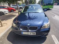Usado BMW 525 177 CV (130 kW) 2007 Azul Berlina