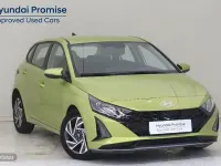 Usado Hyundai i20 2024 Utilitario