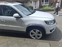 Usado VW Tiguan 177 CV (130 kW) 2015 Blanco SUV