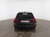 Usado Volvo V90 Business Edition 190 CV (139 kW) 2020 Gris Familiar