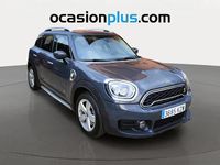 Usado Mini Cooper S Countryman 224 CV (164 kW) 2019 Gris SUV
