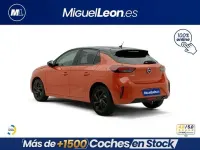 Usado Opel Corsa GS Line 101 CV (74 kW) 2022 Naranja Utilitario
