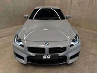 Occasion BMW M2 M Sport 460 PK (338 kW) 2024 Grijs Coupé