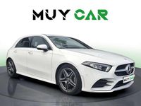Usado Mercedes A180 136 CV (100 kW) 2019 Blanco Utilitario