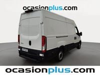 Usado Iveco Daily 156 CV (114 kW) 2023 Blanco Familiar