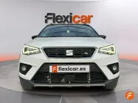 Usado Seat Arona FR 110 CV (80 kW) 2021 Blanco SUV