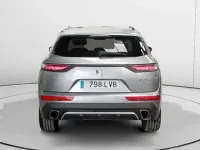 Usado DS Automobiles DS7 Crossback Performance 226 CV (166 kW) 2021 Gris SUV