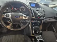Usado Ford Grand C-Max Titanium 140 CV (102 kW) 2014 Blanco Monovolumen