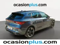 Usado Cupra Leon 150 CV (110 kW) 2023 Gris Utilitario