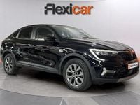 Usado Renault Arkana Evolution 140 CV (102 kW) 2024 Negro SUV