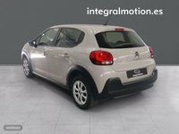 Usado Citroën C3 Live 102 CV (75 kW) 2021 Otro Utilitario