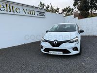 Begagnad Renault Clio V Business 100 HK (73 kW) 2021 Vit Sedan