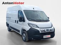 Nuevo Fiat Ducato 120 CV (88 kW) 2026 Blanco Van