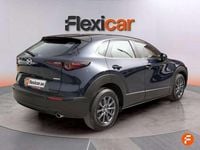 Usado Mazda CX-30 Prime-Line 140 CV (102 kW) 2025 Azul SUV