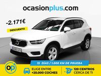 Usado Volvo XC40 Momentum 150 CV (110 kW) 2020 Blanco SUV