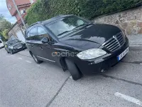 Usado SsangYong Rodius 165 CV (121 kW) 2013 Negro Monovolumen