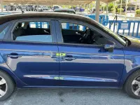 Usado Audi A1 Sportback 116 CV (85 kW) 2017 Azul Utilitario
