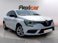 Usado Renault Mégane Business 116 CV (85 kW) 2020 Blanco Berlina