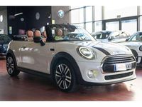 Usado Mini Cooper Cabriolet 136 CV (100 kW) 2018 Blanco Descapotable