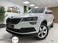Usado Skoda Karoq Ambition 150 CV (110 kW) 2022 Blanco SUV