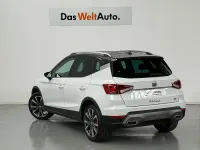 Usado Seat Arona FR 115 CV (84 kW) 2024 Blanco SUV