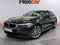 Usado BMW 520 184 CV (135 kW) 2019 Negro Berlina